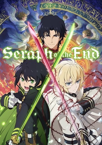 Seraph of the End poster