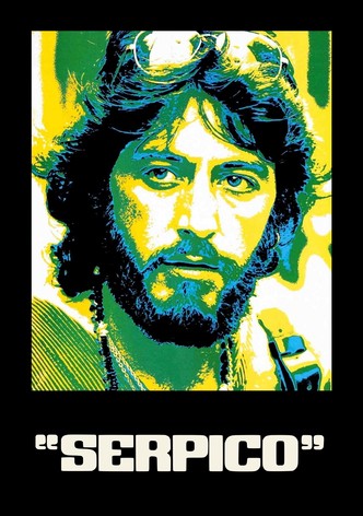 Serpico poster
