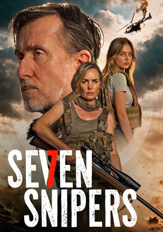 Seven Snipers poster