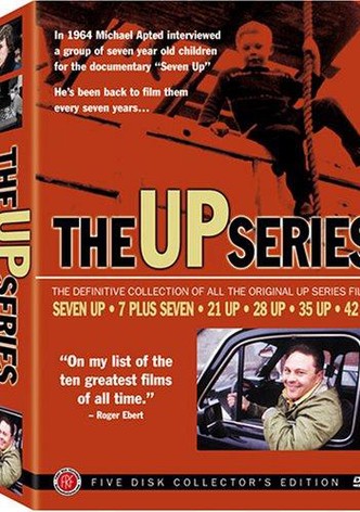 Seven Up! poster