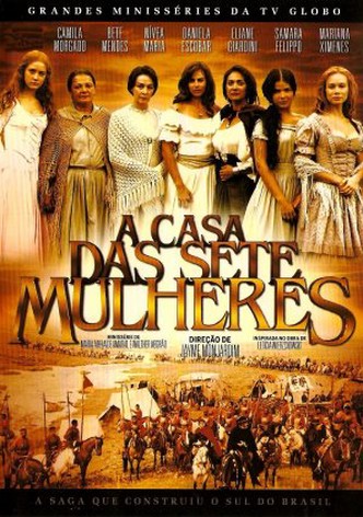 Seven Women poster