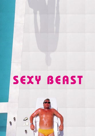 Sexy Beast poster