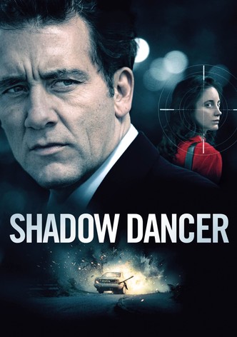 Shadow Dancer poster