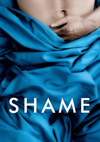Shame poster