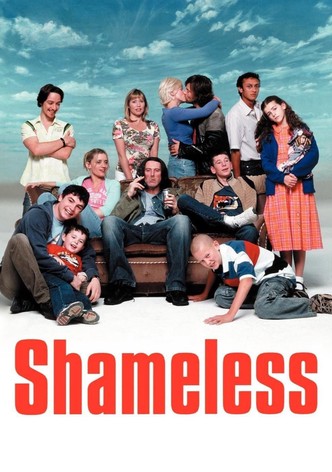 Shameless poster