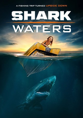 Shark Waters poster