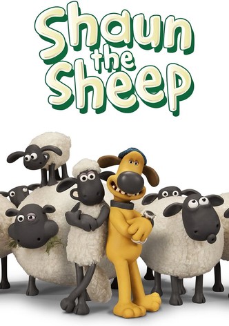 Shaun the Sheep poster
