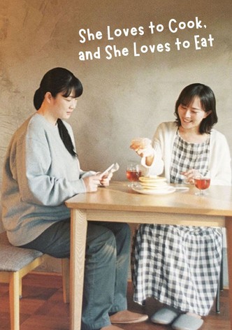 She Loves to Cook, and She Loves to Eat poster