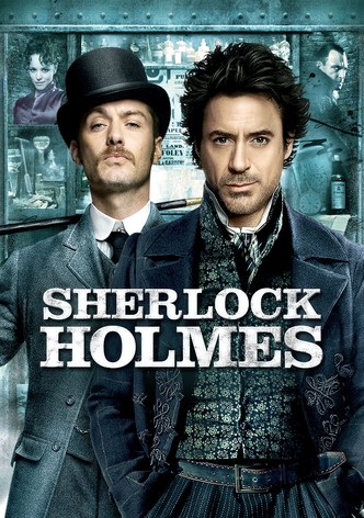Sherlock Holmes poster
