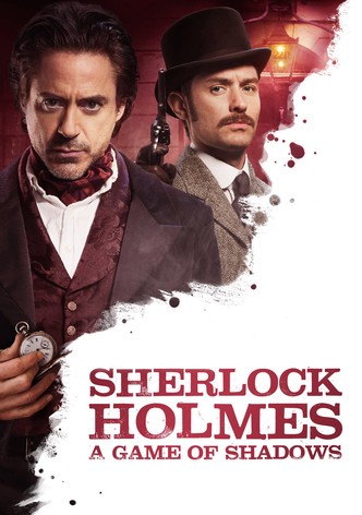 Sherlock Holmes: A Game of Shadows poster
