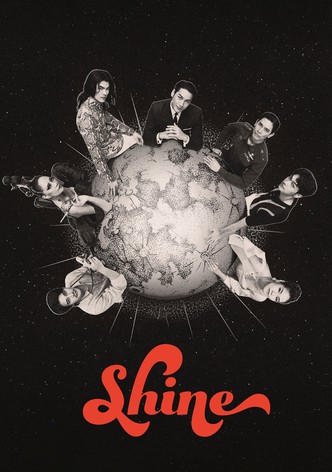 Shine poster