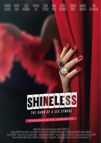 Shineless poster
