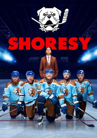 Shoresy poster