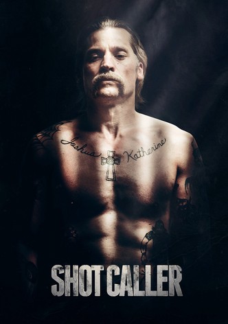Shot Caller poster