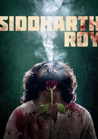Siddharth Roy poster