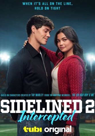 Sidelined 2: Intercepted poster