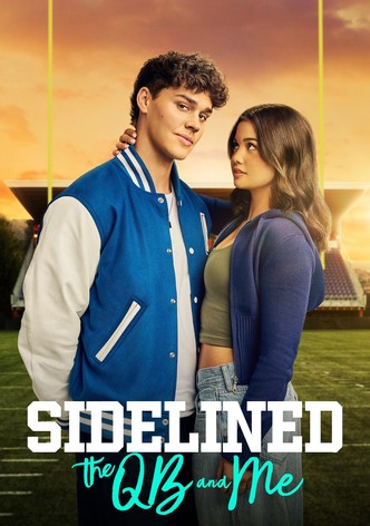 Sidelined: The QB and Me poster