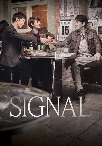 Signal poster