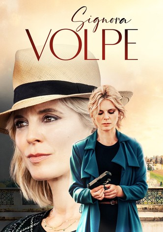 Signora Volpe poster