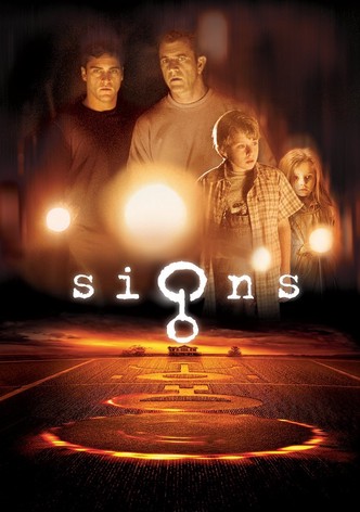 Signs poster