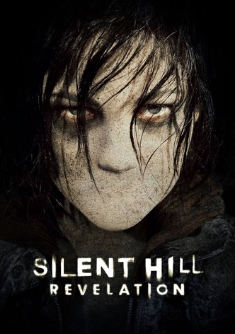 Silent Hill: Revelation 3D poster