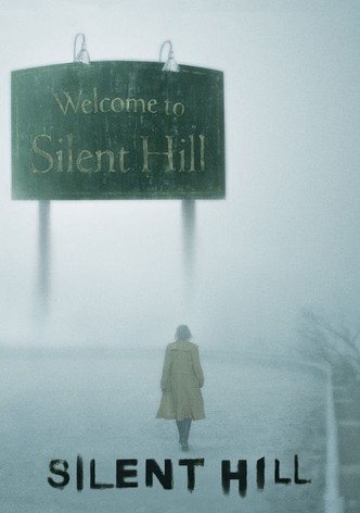 Silent Hill poster
