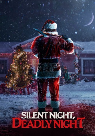 Silent Night, Deadly Night poster
