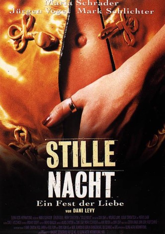 Silent Night poster