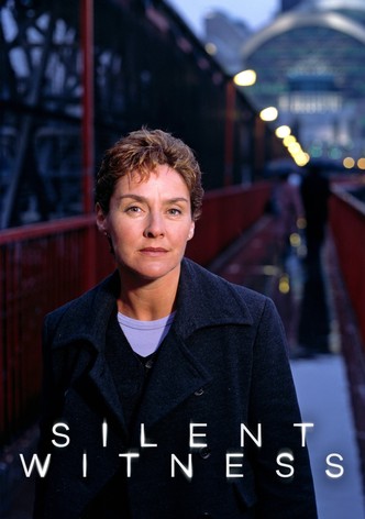 Silent Witness poster