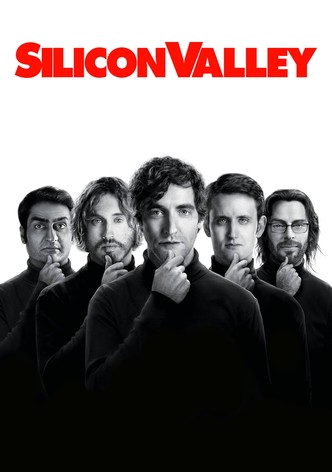Silicon Valley poster