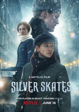 Silver Skates poster