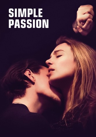 Simple Passion poster