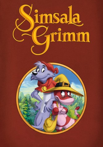 Simsala Grimm poster