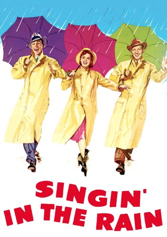 Singin' in the Rain poster