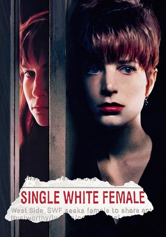 Single White Female poster