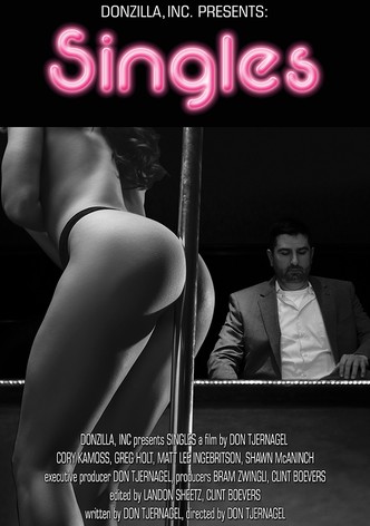 Singles poster