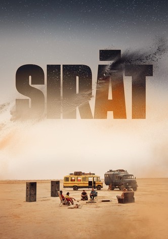 Sirât poster