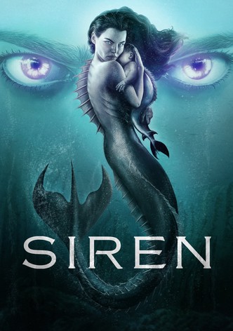 Siren poster