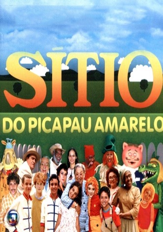 Sítio do Picapau Amarelo poster
