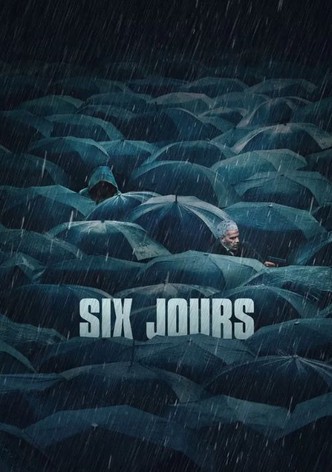 Six jours poster
