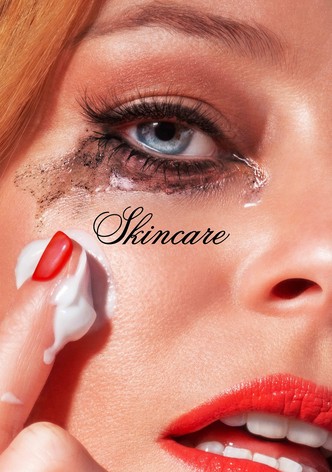 Skincare poster