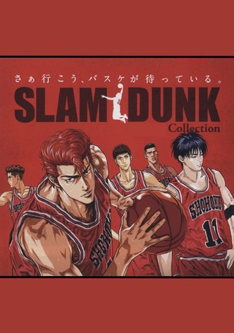 Slam Dunk poster
