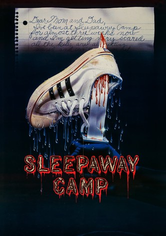 Sleepaway Camp poster