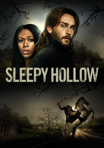 Sleepy Hollow poster