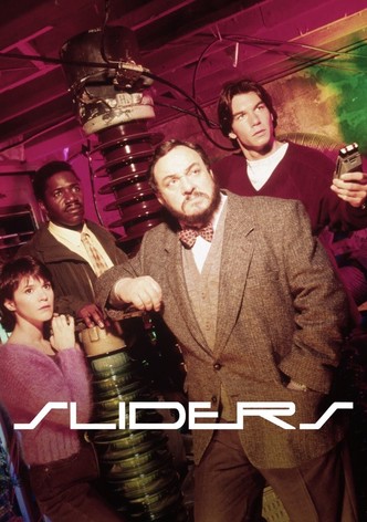 Sliders poster