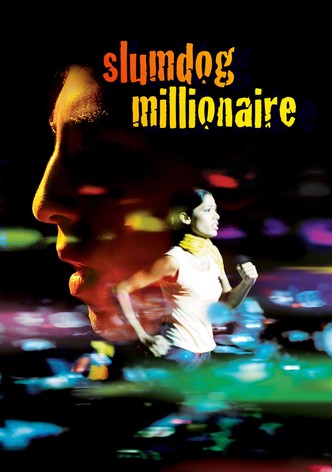 Slumdog Millionaire poster