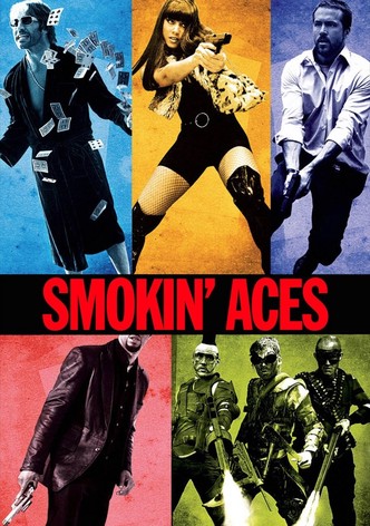 Smokin' Aces poster