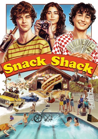 Snack Shack poster