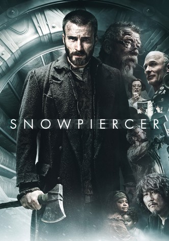 Snowpiercer poster