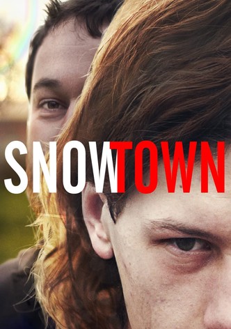 Snowtown poster